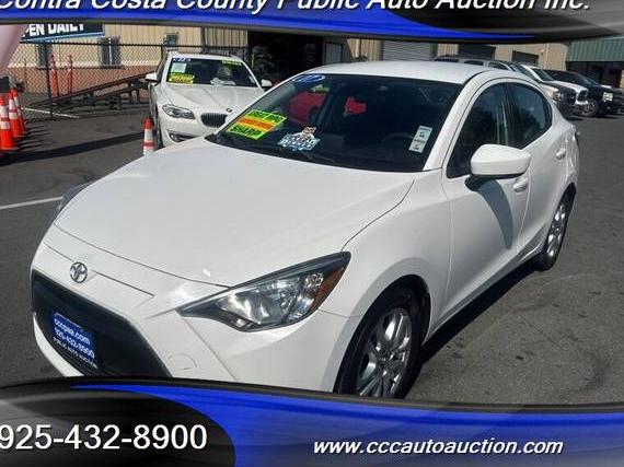 TOYOTA YARIS IA 2017 3MYDLBYV7HY162408 image